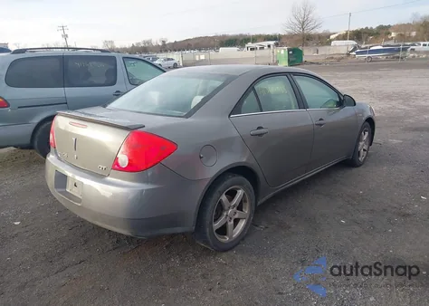 2009 Pontiac G6 Gt z USA, uszkodzony, nr VIN 1G2ZH57N494110445